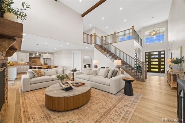 3443 Antelope Ridge Trail, Parker, CO 80138