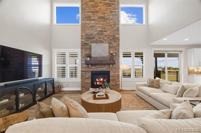 3443 Antelope Ridge Trail, Parker, CO 80138