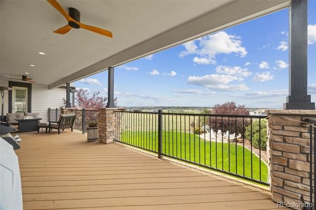 3443 Antelope Ridge Trail, Parker, CO 80138