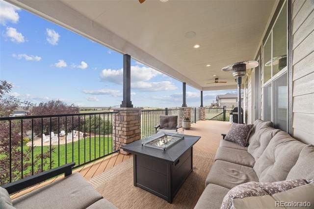 3443 Antelope Ridge Trail, Parker, CO 80138