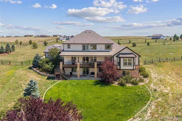 3443 Antelope Ridge Trail, Parker, CO 80138
