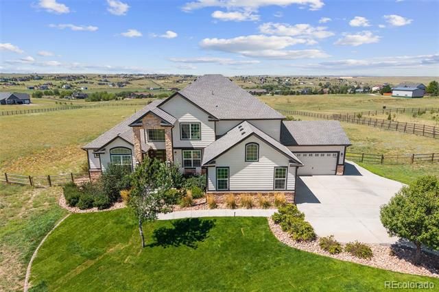 3443 Antelope Ridge Trail, Parker, CO 80138