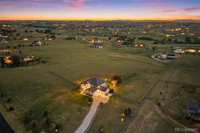 3443 Antelope Ridge Trail, Parker, CO 80138