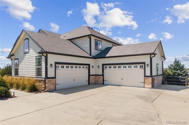 3443 Antelope Ridge Trail, Parker, CO 80138