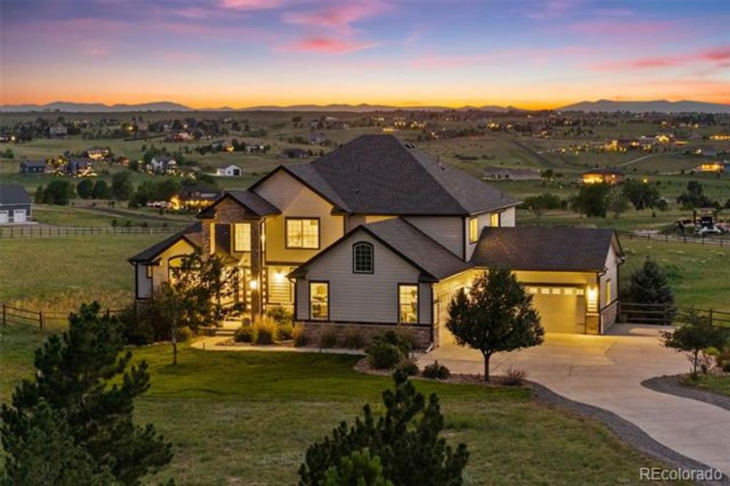 3443 Antelope Ridge Trail, Parker, CO 80138