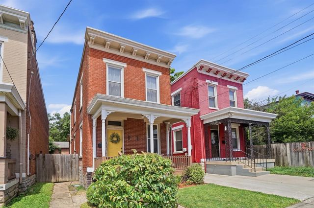 4113 Kirby Avenue, Cincinnati, OH 45223