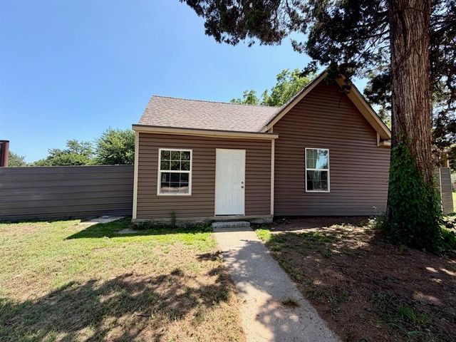 115 W Farrall Street, Shawnee, OK 74801