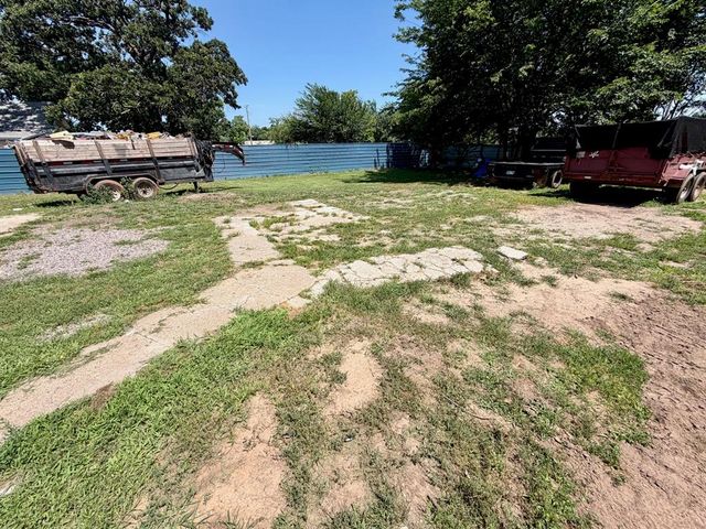 115 W Farrall Street, Shawnee, OK 74801