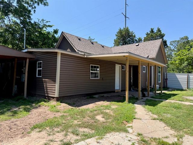 115 W Farrall Street, Shawnee, OK 74801