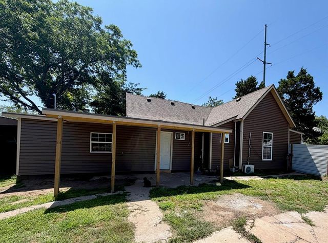 115 W Farrall Street, Shawnee, OK 74801