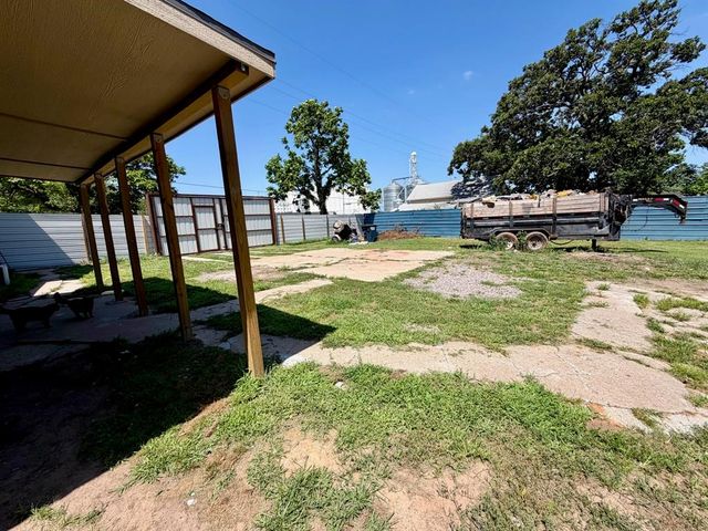 115 W Farrall Street, Shawnee, OK 74801