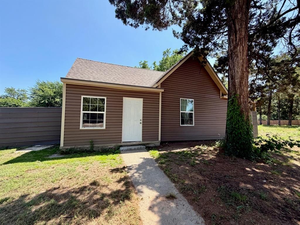 115 W Farrall Street, Shawnee, OK 74801