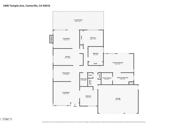 2400 Temple Avenue, Camarillo, CA 93010