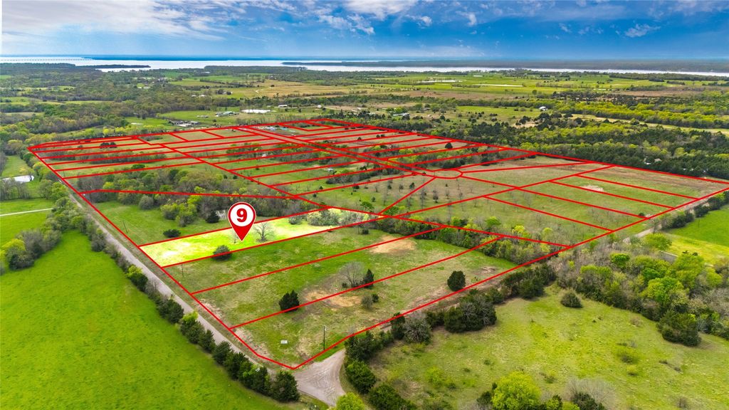 Lot 9 County Road 3401, Lone Oak, TX 75453