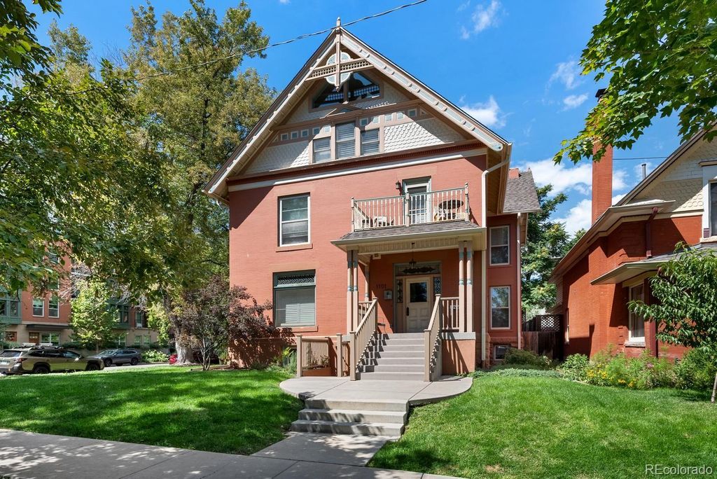 1101 Gaylord Street 6, Denver, CO 80206