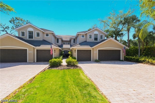 7131 Blue Juniper CT 202, Naples, FL 34109