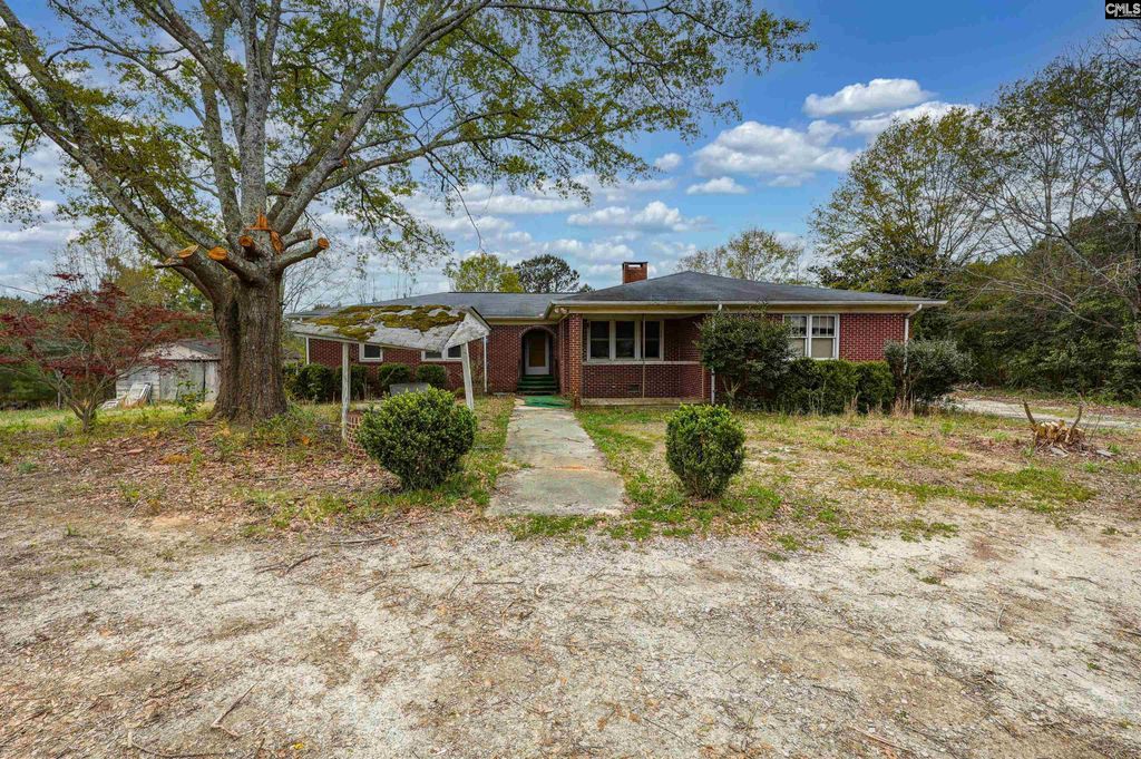 49 Nance Street, Newberry, SC 29108