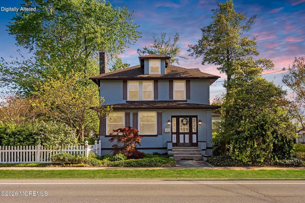 140 Leonardville Road, Belford, NJ 07718