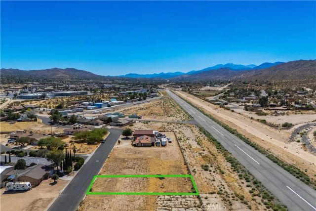 6770 Lindbergh, Yucca Valley, CA 92284