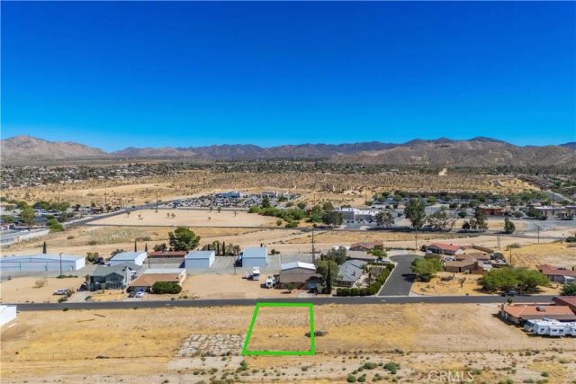 6770 Lindbergh, Yucca Valley, CA 92284