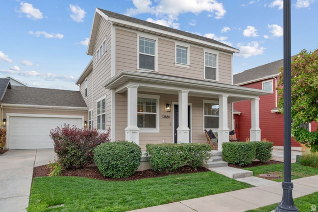 13888 S WHEADON CT, Draper, UT 84020 — photo 2