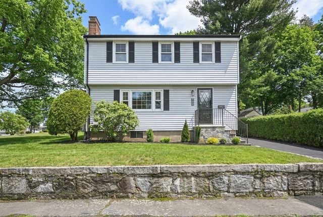 64A Mt. Pleasant Street, Woburn, MA 01801