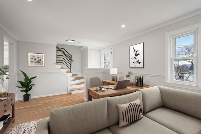 64A Mt. Pleasant Street, Woburn, MA 01801