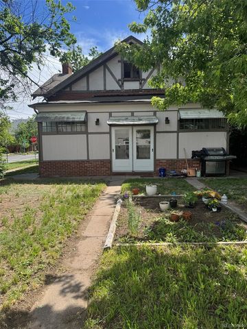 1803 S Washington Street, Denver, CO 80210