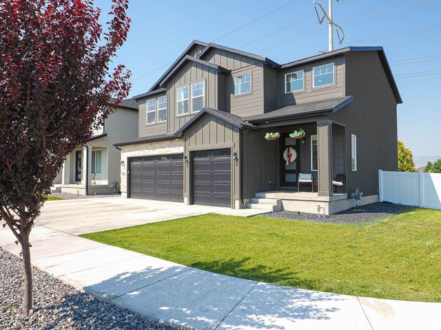 88 S KEAKI WOOD, Vineyard, UT 84059