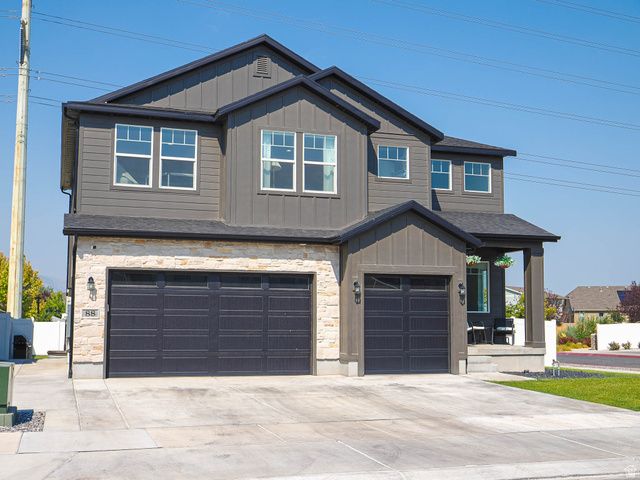 88 S KEAKI WOOD, Vineyard, UT 84059