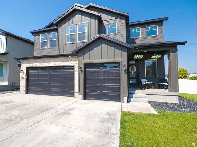 88 S KEAKI WOOD, Vineyard, UT 84059