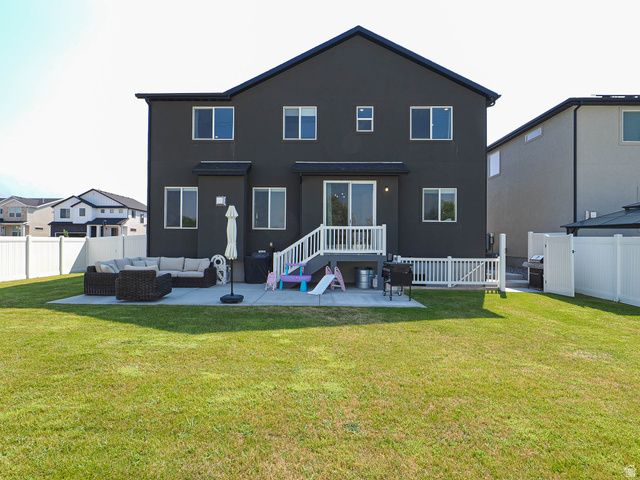 88 S KEAKI WOOD, Vineyard, UT 84059
