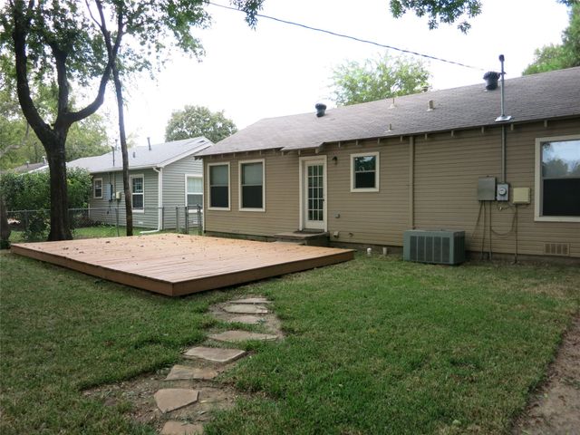 609 Cordell Street, Denton, TX 76201