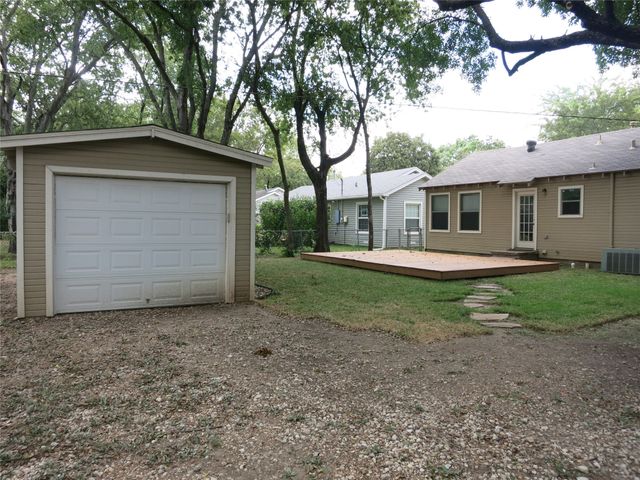 609 Cordell Street, Denton, TX 76201