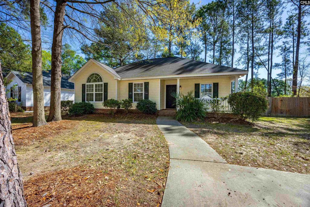 628 Burnside Drive, Columbia, SC 29209