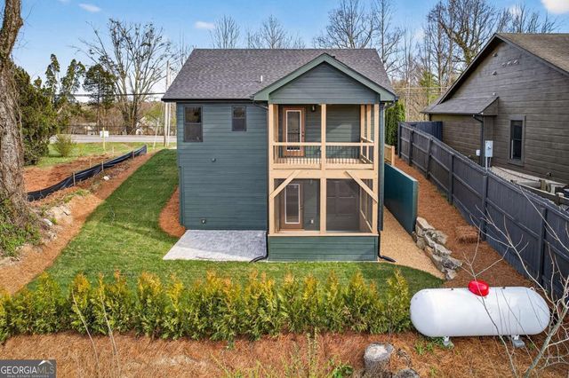 318 E Second Street, Blue Ridge, GA 30513