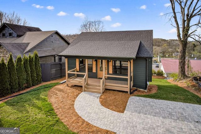 318 E Second Street, Blue Ridge, GA 30513