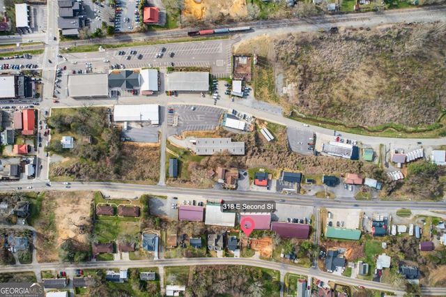 318 E Second Street, Blue Ridge, GA 30513
