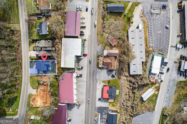 318 E Second Street, Blue Ridge, GA 30513