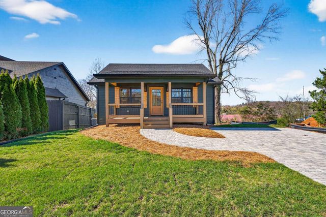 318 E Second Street, Blue Ridge, GA 30513