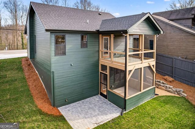 318 E Second Street, Blue Ridge, GA 30513