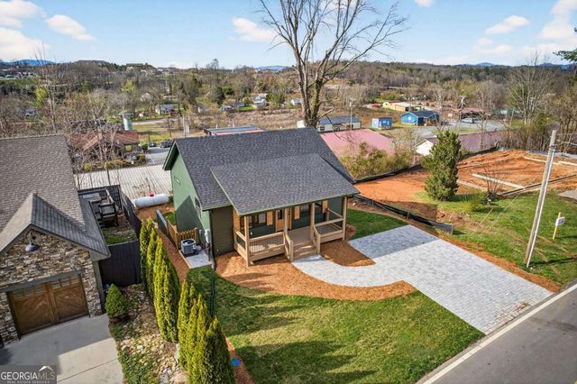 318 E Second Street, Blue Ridge, GA 30513