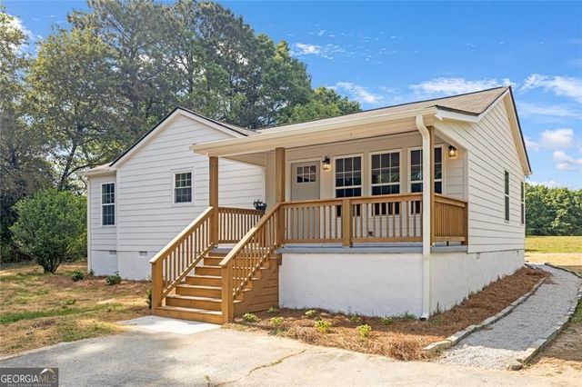 3460 NE Zingara Road NE, Conyers, GA 30012