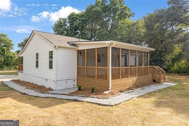 3460 NE Zingara Road NE, Conyers, GA 30012