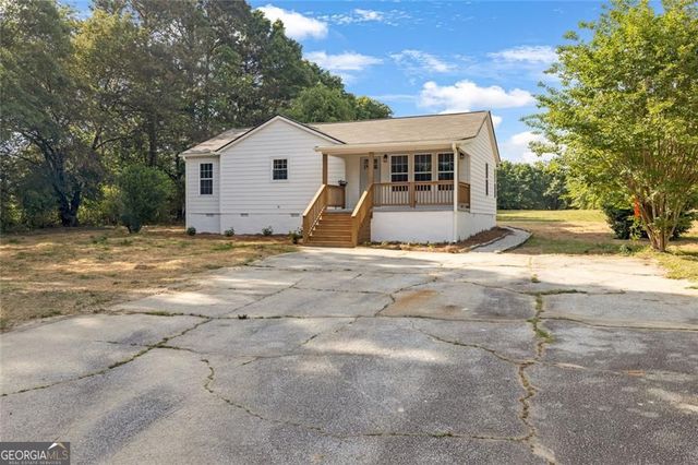 3460 NE Zingara Road NE, Conyers, GA 30012