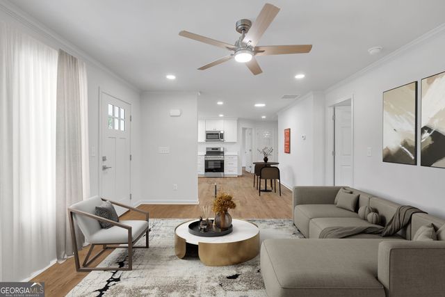 3460 NE Zingara Road NE, Conyers, GA 30012