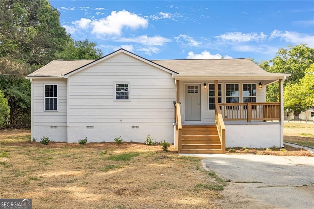 3460 NE Zingara Road NE, Conyers, GA 30012