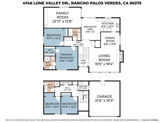 4746 Lone Valley, Rancho Palos Verdes, CA 90275