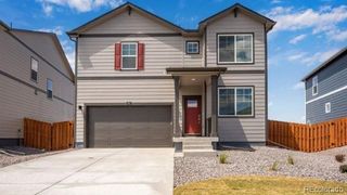 43042 Castle Stuart Street, Elizabeth, CO 80107