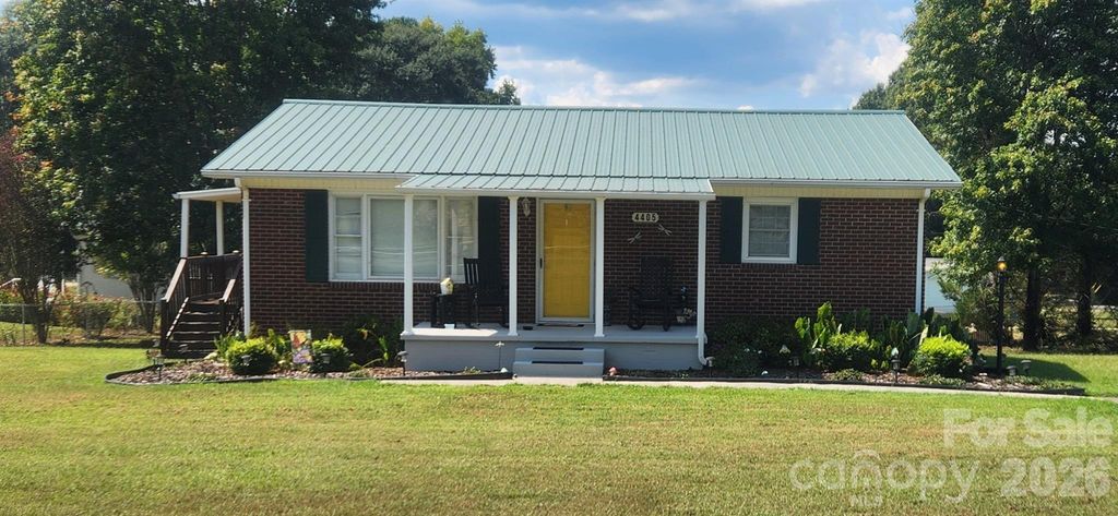 4405 Grier Street, Gastonia, NC 28056